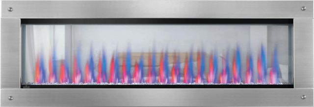 Napoleon® CLEARion™ Elite 60" Electric Fireplace Insert-4
