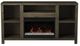Legends Home Joshua Creek Barnwood 62" Fireplace Console-2