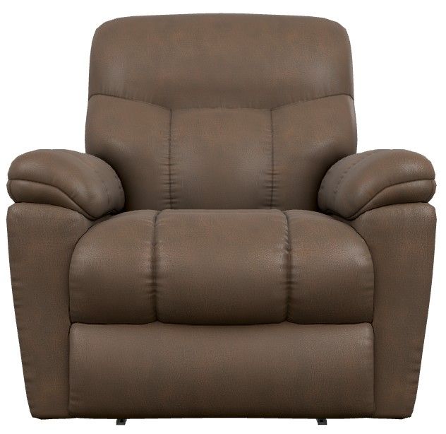 La-Z-Boy® Morrison Whiskey Power Wall Recliner with Headrest and Lumbar-1