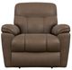 La-Z-Boy® Morrison Whiskey Power Wall Recliner with Headrest and Lumbar-1