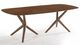 VIG Furniture Modrest Utah Walnut Dining Table-0