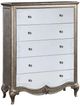 ACME Furniture Esteban Antique Champagne Chest-0