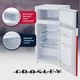 Crosley® 19" 4.2 Cu. Ft. American Flag Compact Refrigerator-3