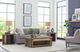 Hammary® Hidden Treasures Spence 2-Piece Brown Coffee Table and Bench Set-1
