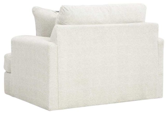 Signature Design by Ashley® Karinne Linen Chair and a Half-3