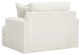Signature Design by Ashley® Karinne Linen Chair and a Half-3