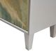 Olliix by Madison Park Bering Silver Multi 2 Door Abstract Modern Accent Chest-2