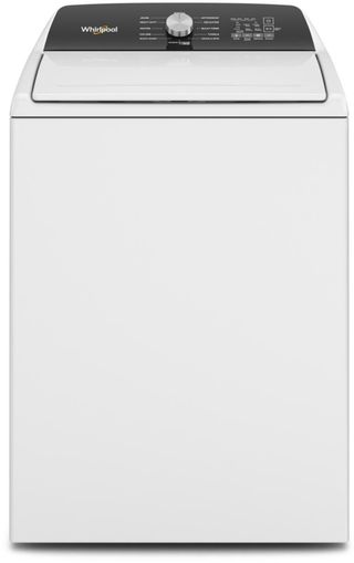 Whirlpool® 5.2 Cu. Ft. White Top Load Washer