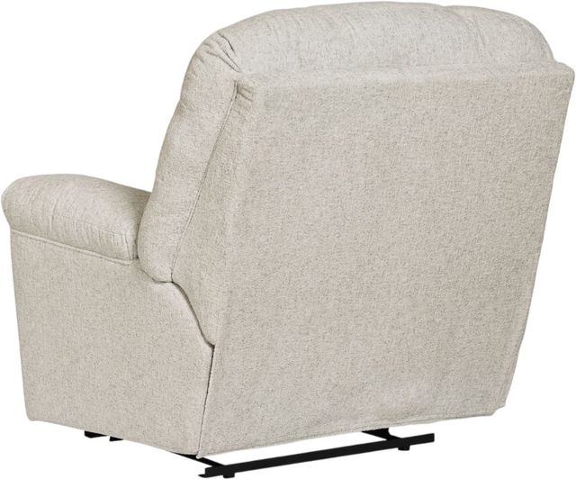 Signature Design by Ashley® Linenfield Feathered Manual Zero Wall Recliner-4