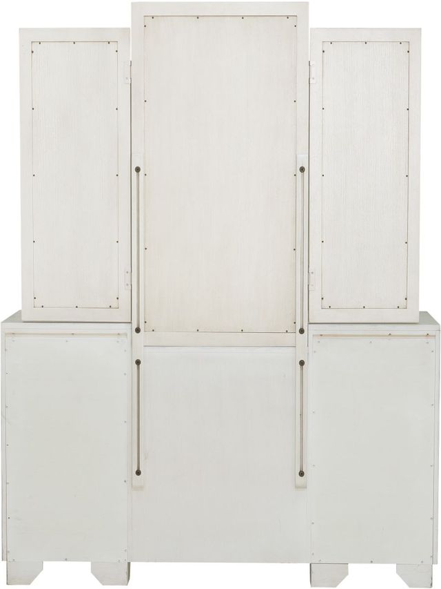 Pulaski™ Camila 3-Piece Creamy White Vanity Set-3