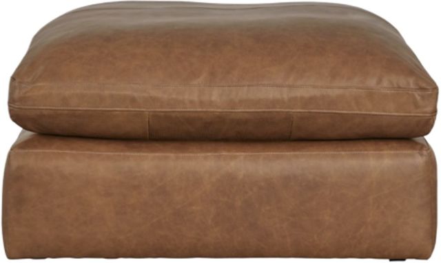 Signature Design by Ashley® Emilia Caramel Oversized Accent Ottoman-1