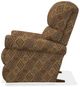 La-Z-Boy® Briggs Merlot Power Rocking Recliner with Head Rest and Lumbar-4