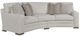 Century® Customizable Cornerstone Wedge Sofa-0