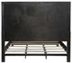 Liberty Furniture Skyview Lodge Cobblestone King Panel Bed-2
