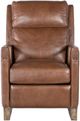 Hooker® Furniture RC Relic Taupe Power Recliner with Power Headrest-2