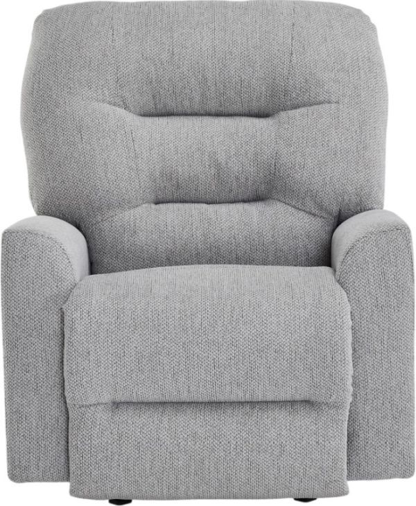 Best® Home Furnishings Customizable Nika Swivel Glider Recliner-2