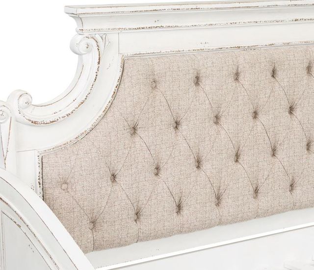 Liberty Furniture Magnolia Manor Daybed Upholstered Back-2