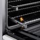 ZLINE Paramount 24" Satin Stainless Steel Pro Style Induction Range-5
