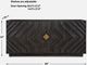 Uttermost® Faulkner Brown Cabinet-2