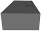 Vent-A-Hood® 54" Gunsmoke Wall Mounted Range Hood-4
