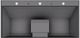 Vent-A-Hood® 48" Gunsmoke Insert Range Hood-2