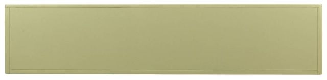 Hooker® Furniture Commerce and Market Into The Woods Green Credenza-4