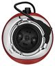 KitchenAid® Red Batch Feed Food Waste Disposer-3