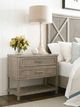American Drew® West Fork Harrison Taupe Nightstand-1
