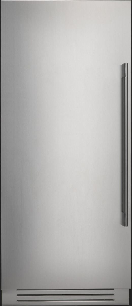 Fulgor Milano 36 in. 21.5 Cu. Ft. Stainless Steel Built In Column Refrigerator-0