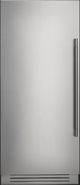 Fulgor Milano 36 in. 21.5 Cu. Ft. Stainless Steel Built In Column Refrigerator-0