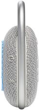 JBL® Clip 4 Eco White Portable Speaker-4