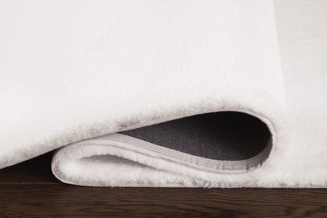 Signature Design by Ashley® Karawell Ivory 8" x 10" Large Area Rug-1