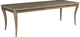 American Drew® Anson Swansen Hickory Veneers Dining Table-0