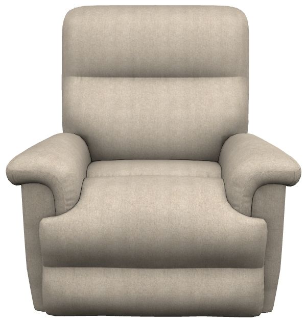 La-Z-Boy® Jay Birch Power Rocking Recliner with Headrest-1