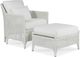 Century® Tangier Chalk Outdoor Lounge Chair-3