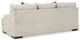 Ashley® Alesandra Parchment Sofa-3