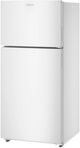 Amana® 28" 14.3 Cu. Ft. White Counter Depth Top Freezer Refrigerator with Large Crisper Drawer-3