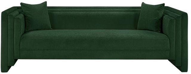 Meridian Furniture Everett Green Sofa-1