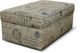 England Furniture Customizable June Storage Ottoman with Nailhead Trim-3