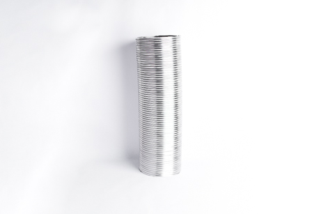 Flexible Aluminum Venting- Semi Rigid-0