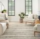 Nourison Home™ Serenity Home 5'x7' Style 6 Area Rug-1