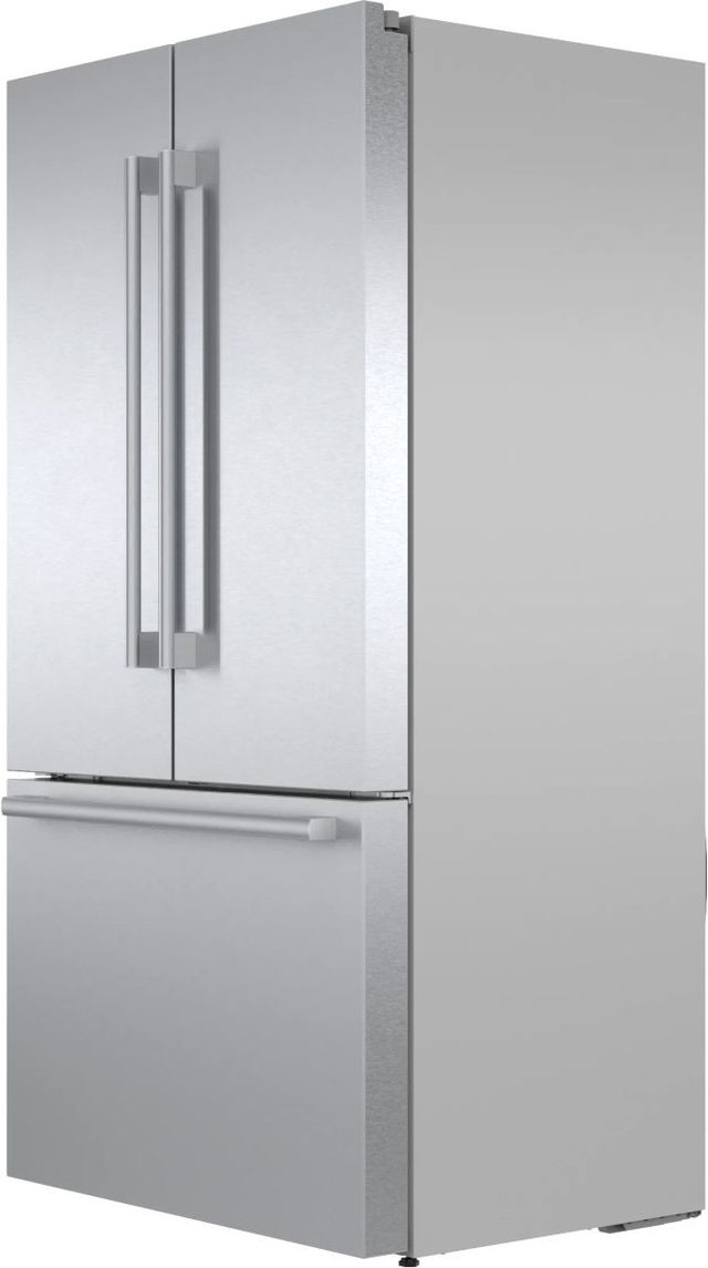 Bosch 4 Piece Stainless Steel Gas Kitchen Package-3