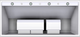 Vent-A-Hood® 54" White Wall Mounted Range Hood-2