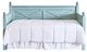 Elements International Woodhaven Light Blue Twin Daybed-0
