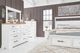 Benchcraft® Ashbryn Natural/White Dresser-5