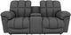 Best® Home Furnishings Customizable Lucas Power Space Saver® Reclining Loveseat with Tilt Headrest-1