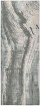 Feizy Azure 3'x8' Style 5 Runner Rug-0