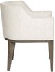 Vanguard® Furniture Axis Index Porcelain/Woodcliff Dining Chair-2