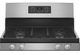 GE® 30" Stainless Steel Freestanding Natural Gas Range-4