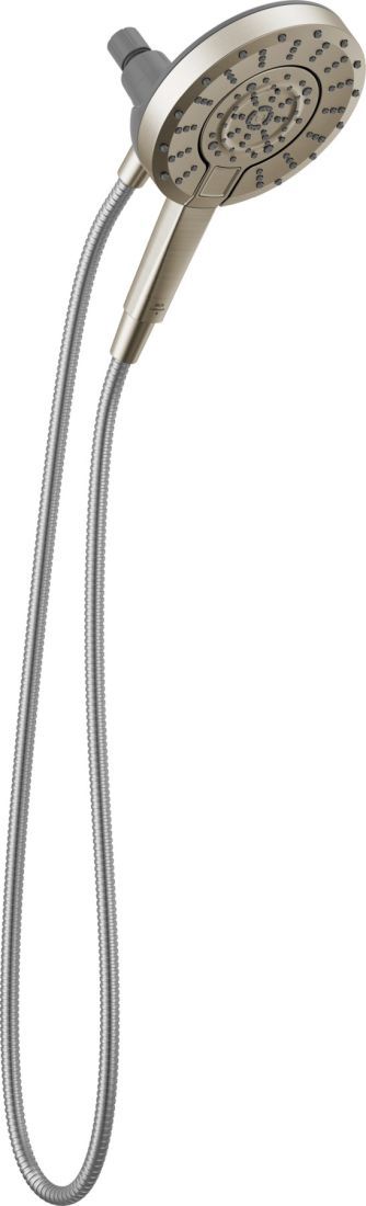 Delta Universal Showering Spotshield Brushed Nickel 5-Spray Setting In2ition® with ProClean®-1